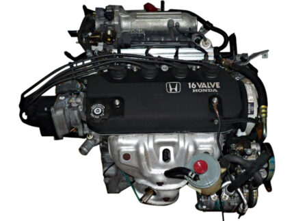 Used HONDA DelSol Engines