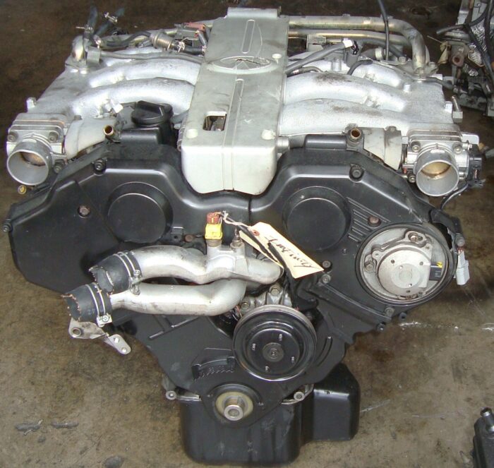 Used INFINITI J30 Engines