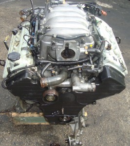 Used ISUZU Hombre Engines