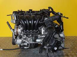 Used MAZDA 2 Engines