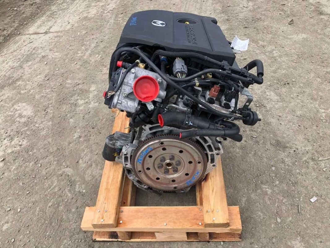 Used MAZDA 3 Engines