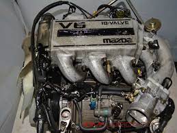Used MAZDA 929 Engines