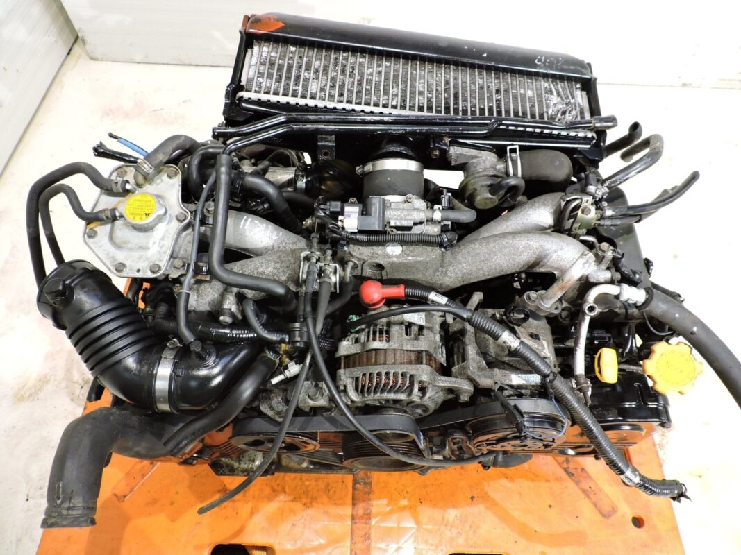 Used SUBARU WRX Engines