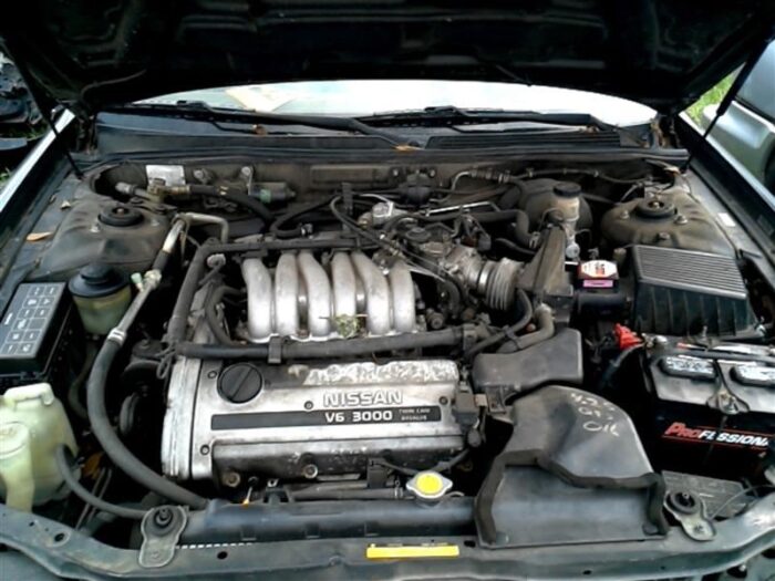 Used INFINITI I30 Engines