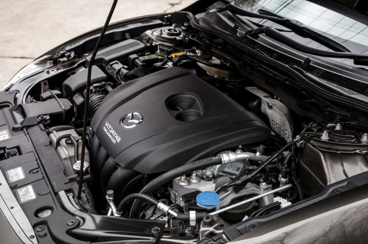 Used MAZDA 6 Engines