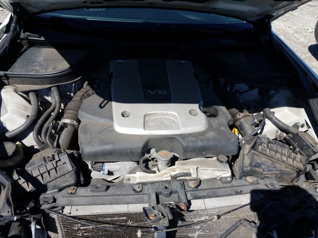 Used INFINITI G25 Engines